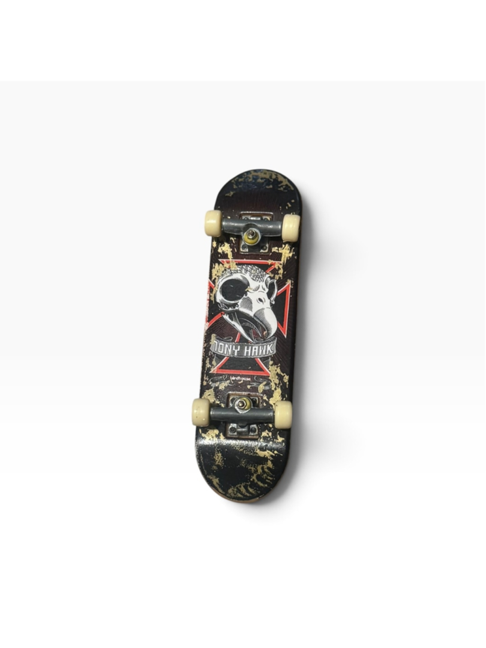 Y2k Rare Tech Deck Tony Hawk Birdhouse Fingerboard Skateboard